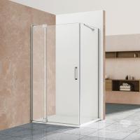 Душевой уголок, прямоугольный Extra VSR-1E101180CL 1000/1100х800х2000 цвет хром стекло прозрачное Vincea Душевой уголок, прямоугольный Extra VSR-1E101180CL 1000/1100х800х2000 цвет хром стекло прозрачное Vincea