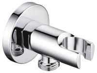 Штуцер с держателем  CZR-AI13-01 Хром   Cezares