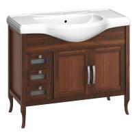 Тумба Opadiris Мираж 100, цвет светлый орех, (под раковину Kirovit Классик 105) 00-00005725 1000/860/480 Opadiris