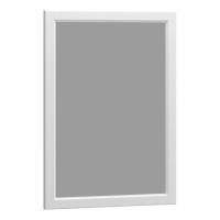Зеркало Opadiris Омега 65, цвет белый матовый 00-00007363 650/900/22 Opadiris