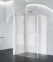 Душевой уголок прямоугольный ACQUA-AH-1-110/100-C-Cr 1100x1000x1950 BelBagno