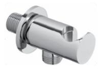 Штуцер  CZR-U-AI4-NOP Чёрный матовый   Cezares