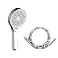 Ручной душ с шлангом, 3-х режимный цвет хром VSHN-42HCH VINCEA