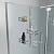 Полка для душевого ограждения полированная сталь 650x120x324 MD-S-C9 Veconi