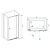Душевой уголок RGW PA-44 (PA-02 + Z-050-1) прямоугольный   90* 70*185 41084497-011 профиль Хром стекло Прозрачное 6 мм RGW